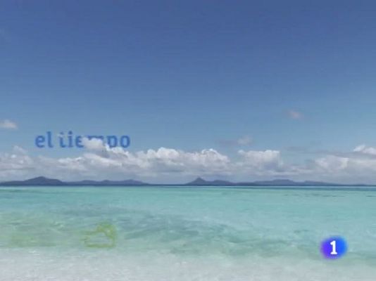 Telexornal - Galicia - El tiempo en la Comunidad de Galicia - 23/06/11