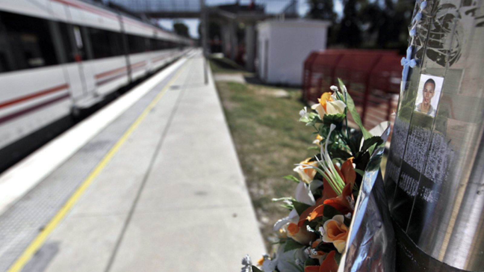 Se cumple un año del accidente en la estación de tren de Castelldefels en el que murieron 12 personas.