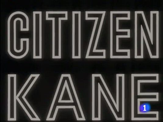 Telediario 1 - Los créditos cinematográficos