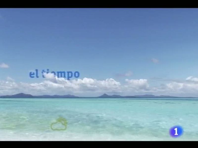 El Tiempo en Castilla y León - 23/06/11