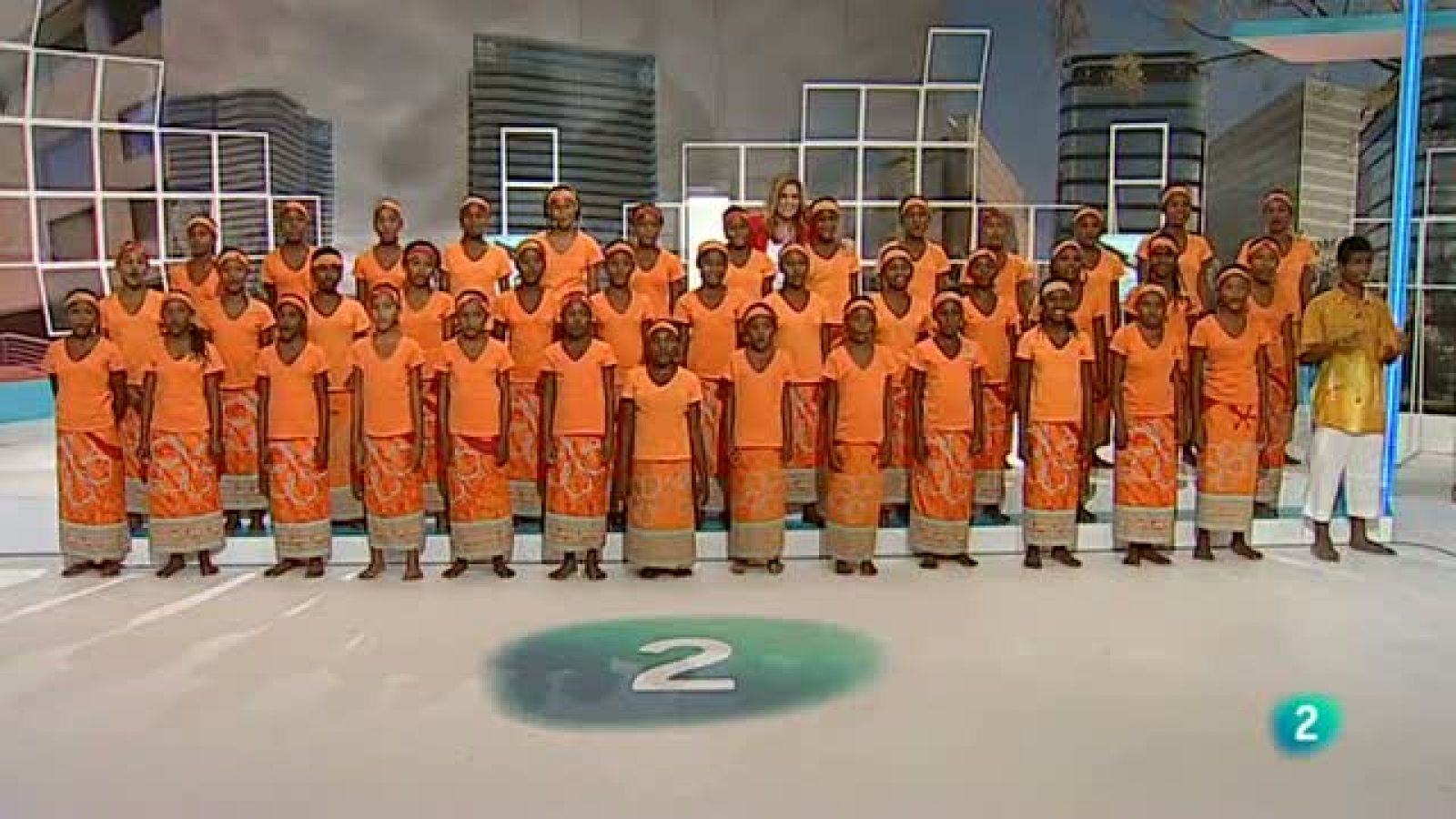 Para todos La 2 - Malagasy Gospel