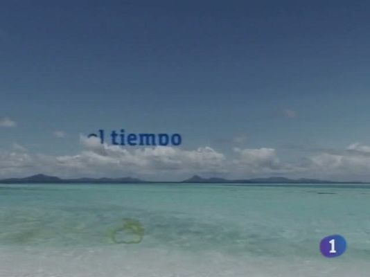 Noticias de Castilla-La Mancha - El tiempo en Castilla La Mancha (23/06/2011)