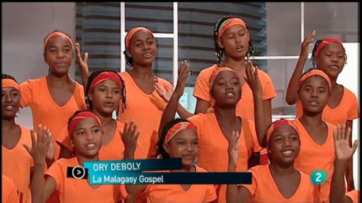 Para todos La 2 - Para todos La 2 - 23/06/11