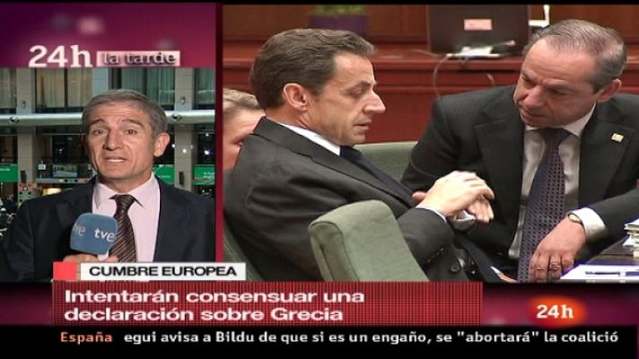 La tarde en 24h - Primera hora - 23/06/11