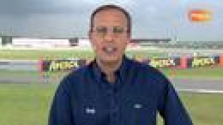  - Lluvia y aceite, protagonistas en Assen