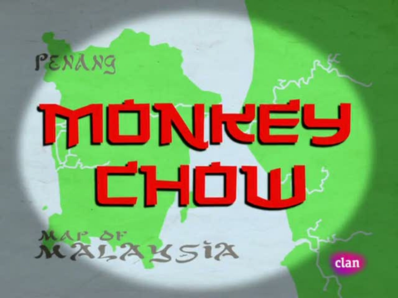 Comida de mono - Tom y Jerry | Ver