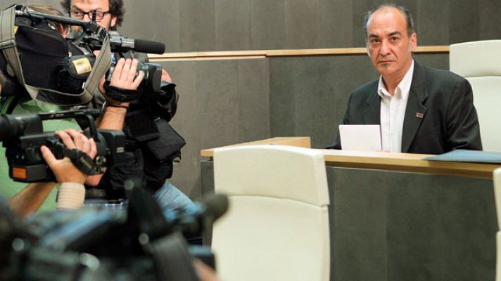 Telediario 1 - Bildu, en Guipúzcoa