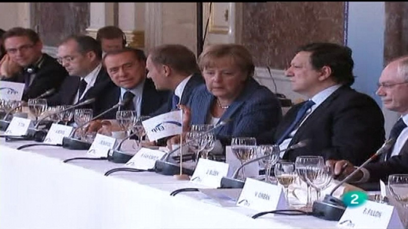 La 2 Noticias - 23/06/11 - Ver ahora