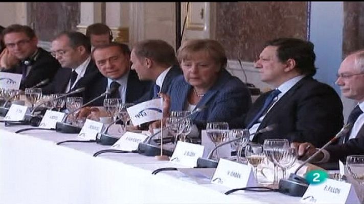 La 2 Noticias - La 2 Noticias - 23/06/11