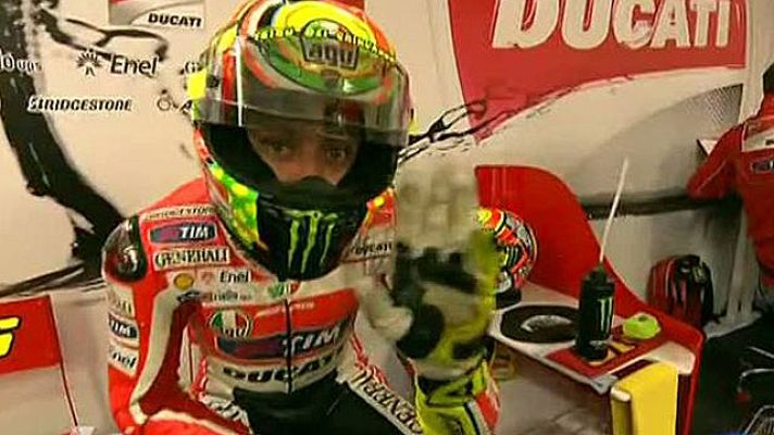  - Assen deja a 22 pilotos por los sue