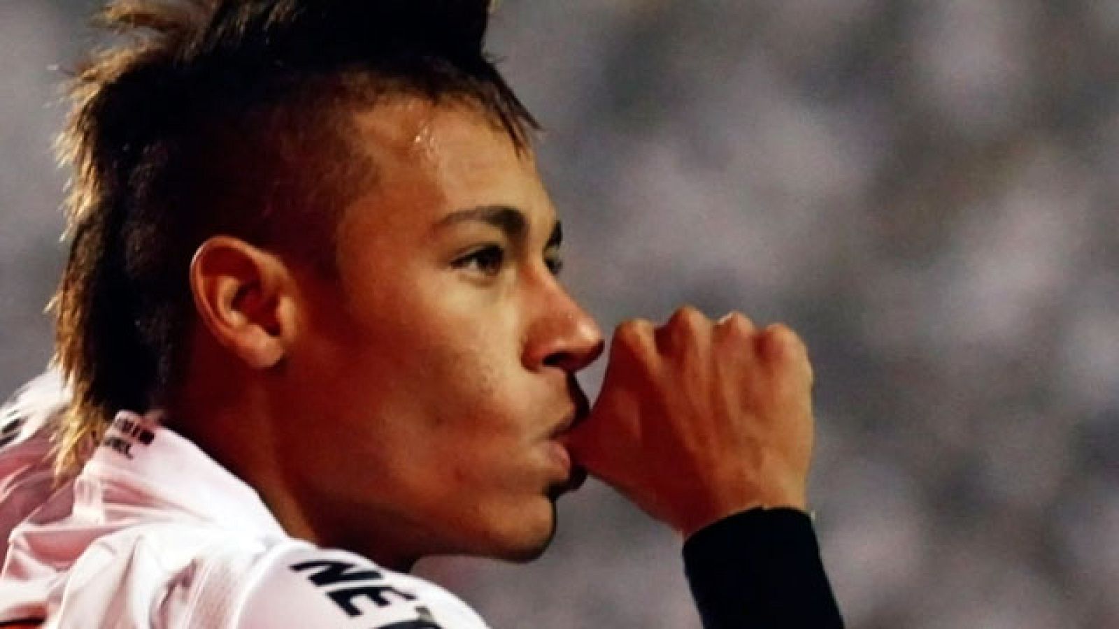 Neymar da al Santos la Libertadores | Ver