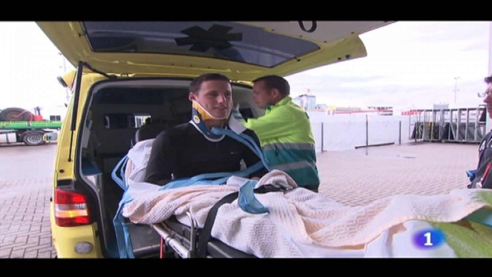 Telediario - 21 horas - 23/06/11 - Ver ahora