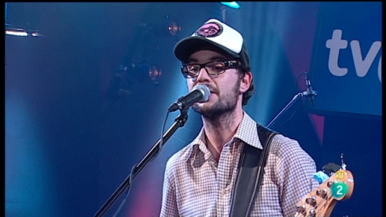 Conciertos Radio 3 - Inkeys - Ver ahora