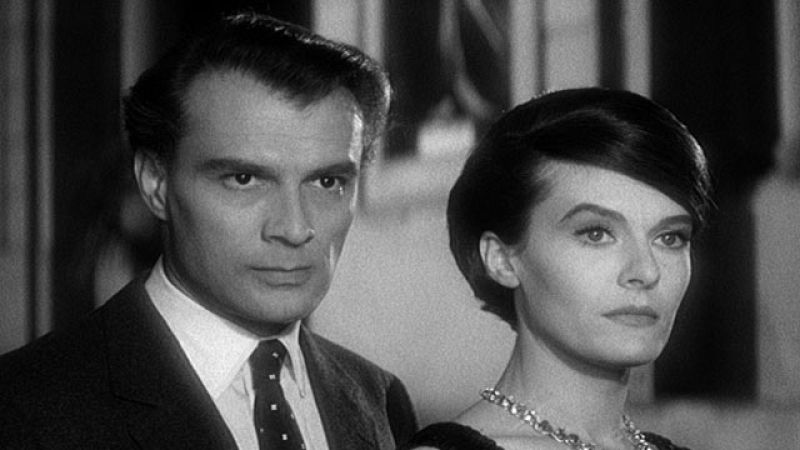 Días de cine: 50 años de 'El año pasado en Marienbad'