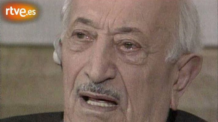 Informe Semanal - Wiesenthal, la sombra del pasado