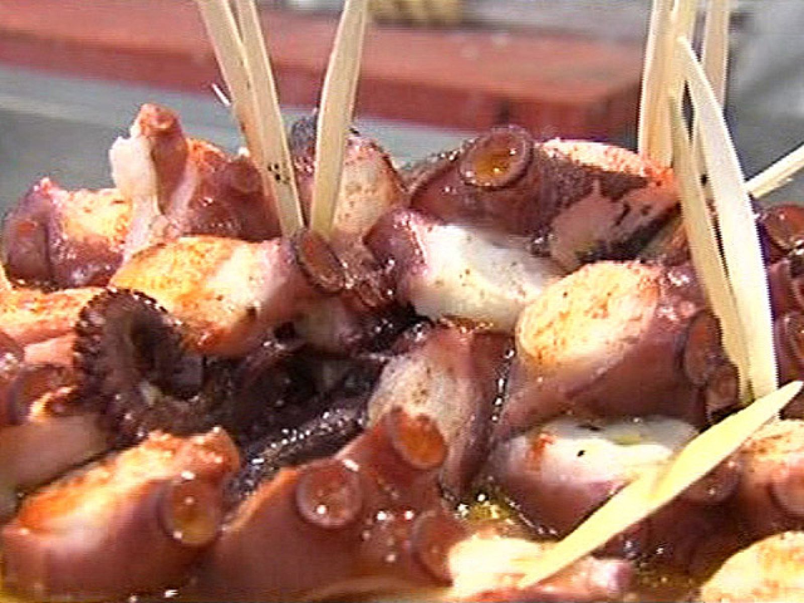 España Directo - Cómo cocinar el pulpo