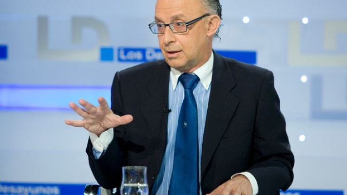  - Montoro critica a PNV y CiU