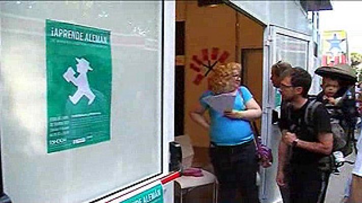 Universo UNED - Taller de alemán.