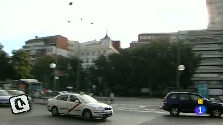 Comando Actualidad - Guiando a un grupo de japoneses