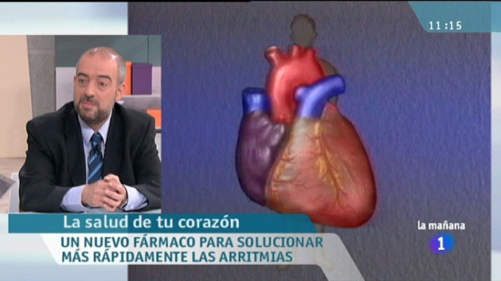 Saber vivir - Tratamiento de las arritmias - Ver ahora