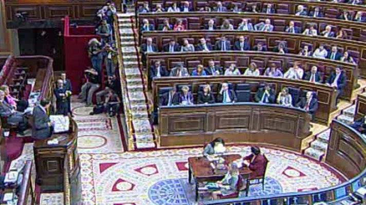 Debate sobre el Estado de la Nación - Debate del Estado de la Nación 2009