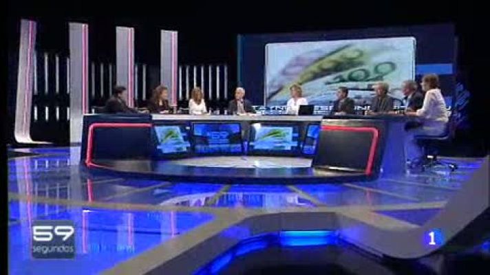 59 segundos - ¿Quién paga la crisis?