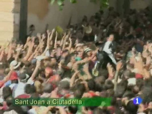 Informatiu Balear - Informatiu Balear - 24/06/11