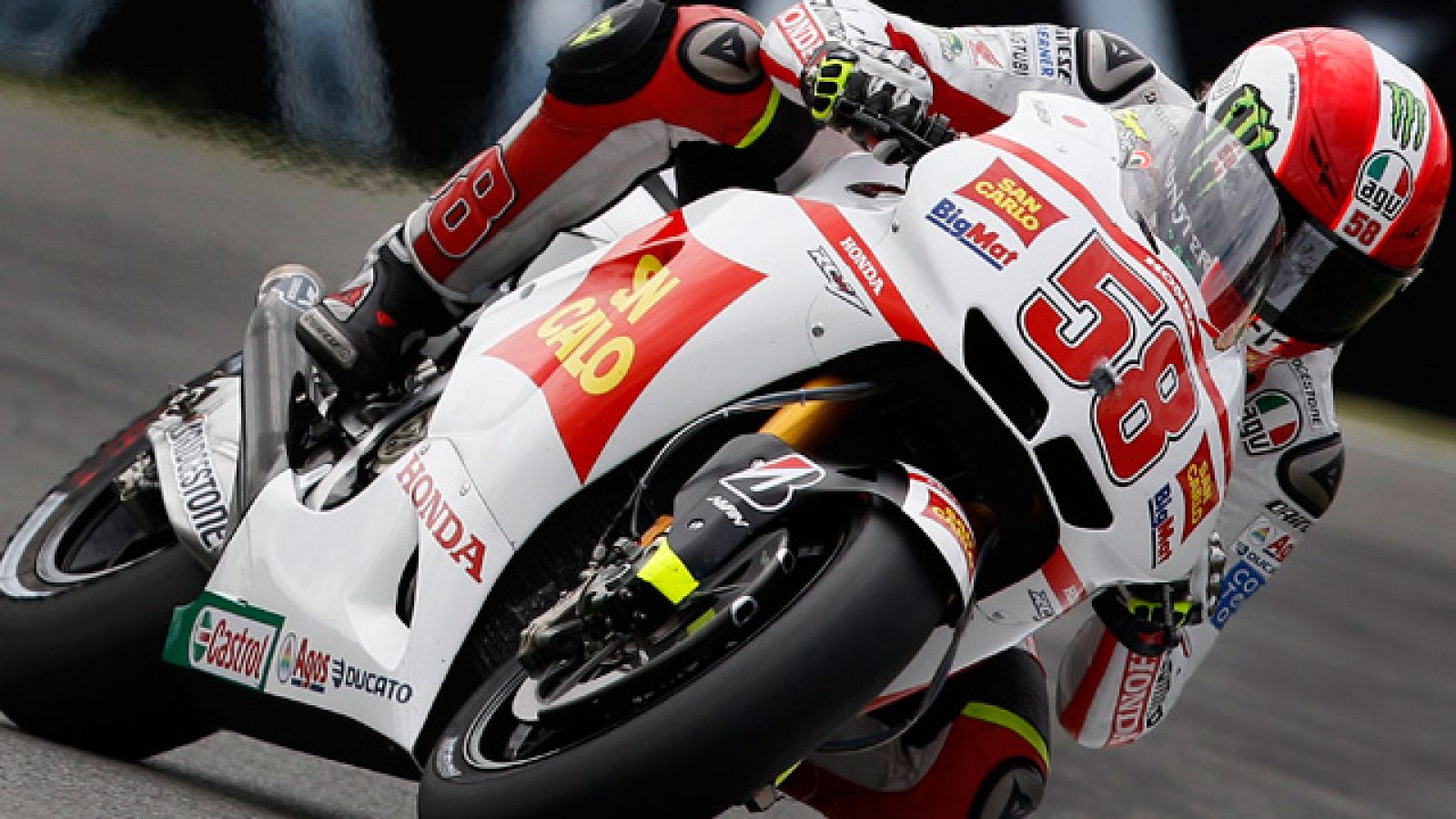 'SuperSic', pole y a por la carrera | Ver