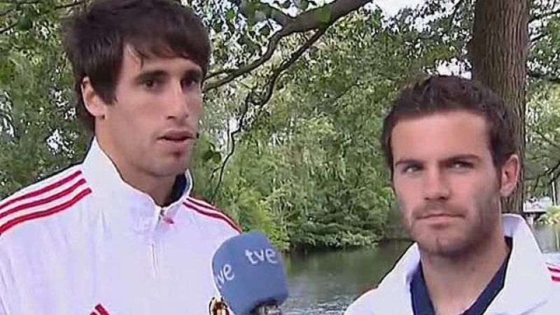 Los sub- 21, favoritos en el Europeo