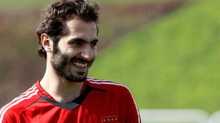 Telediario 1 - Altintop, lesionado antes de debutar