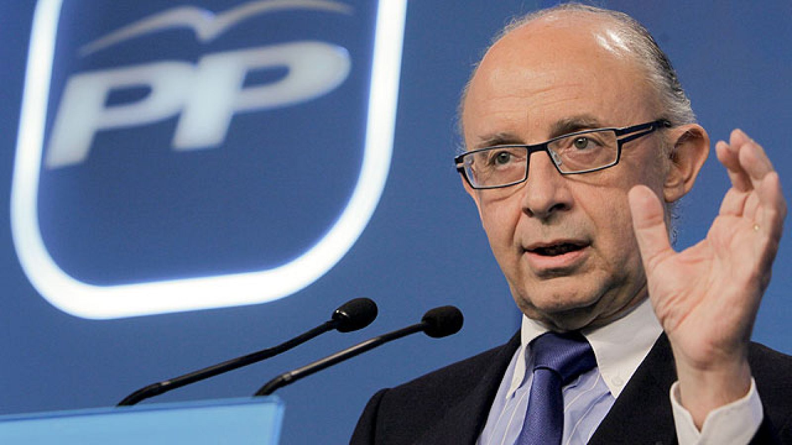 El PP dice que el Gobierno plantea un objetivo de gasto "no creíble"