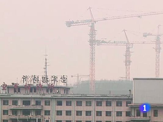  - Jóvenes españoles en China