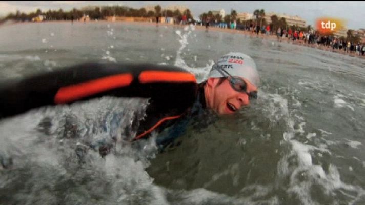 Triatlón - Triatlón Extreme Man
