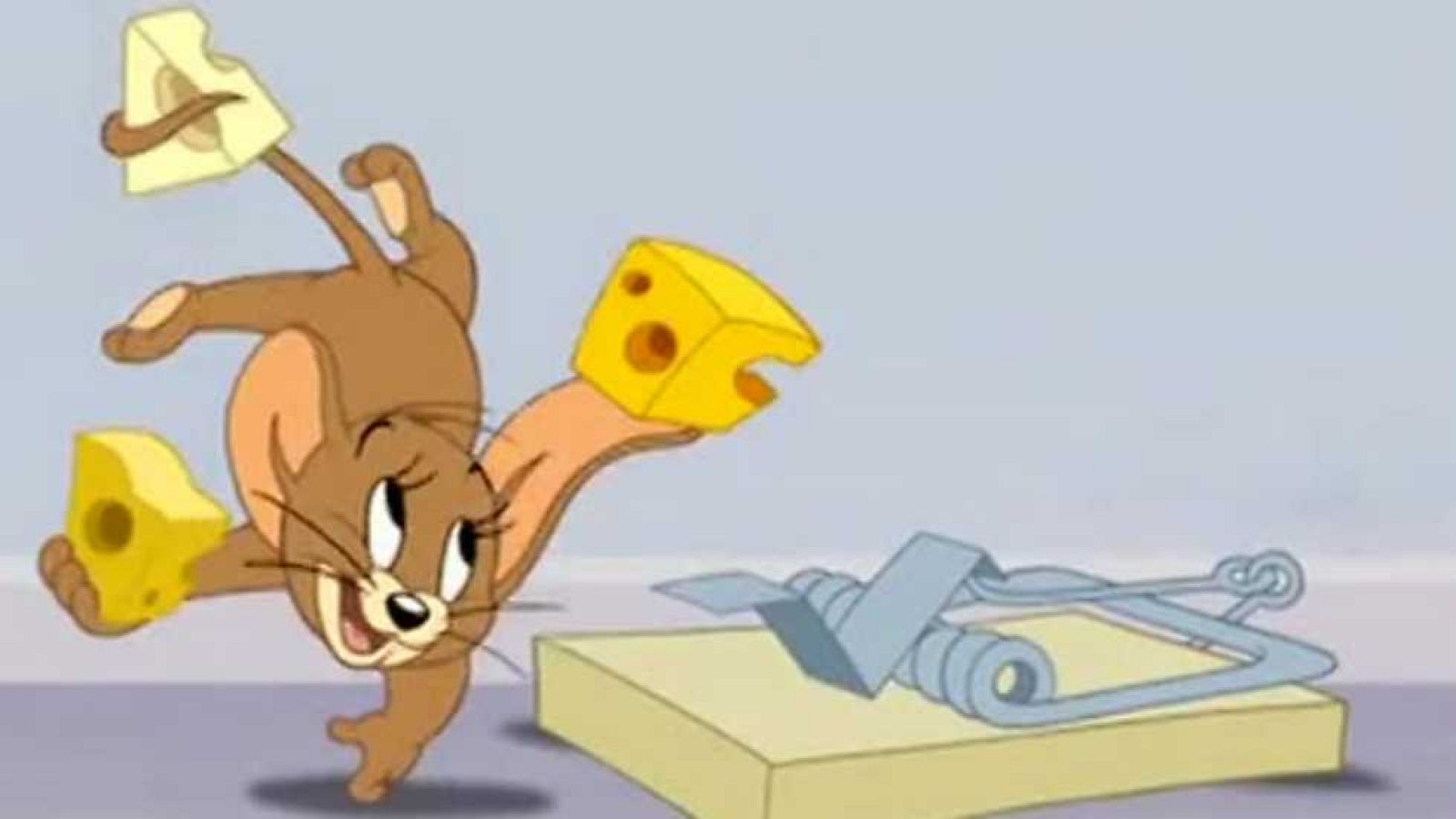El juego del ratón y el gato - Tom y Jerry | Ver
