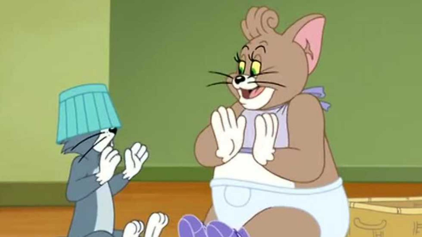 Qué difícil es ser canguro - Tom y Jerry | Ver