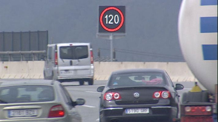 Telediario 1 - División entre los conductores