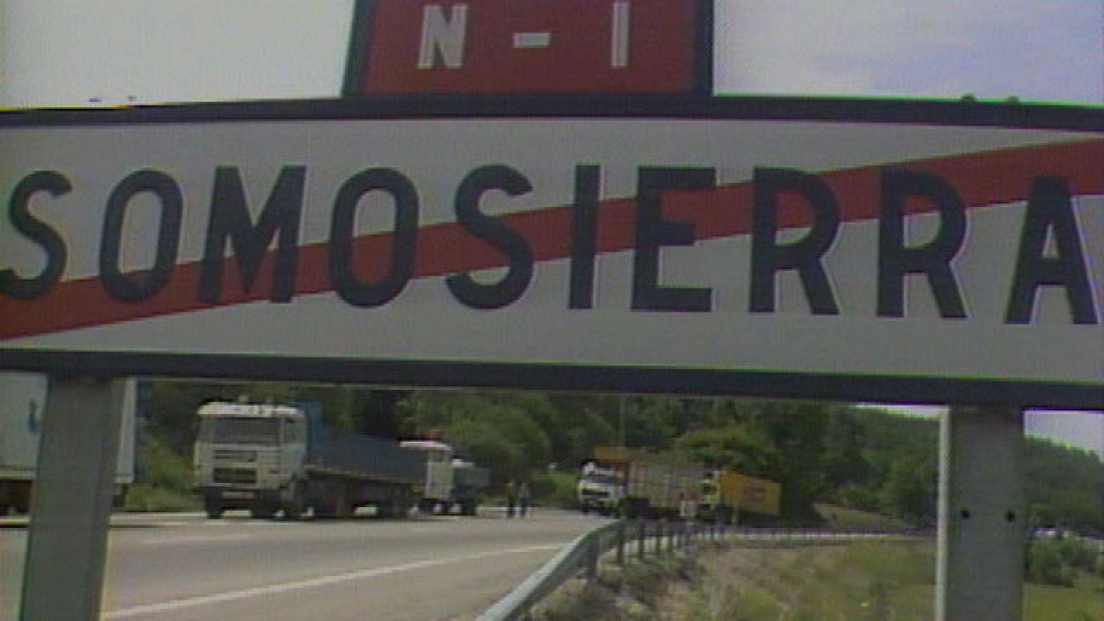 ¿Te acuerdas? - El niño desaparecido en Somosierra en 1986