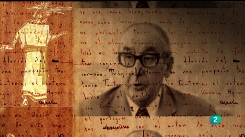 Imprescindibles - El incierto señor Cunqueiro - Ver ahora