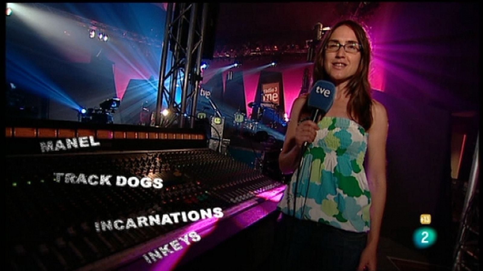 Conciertos de Radio 3 - Resumen semanal  - Ver ahora