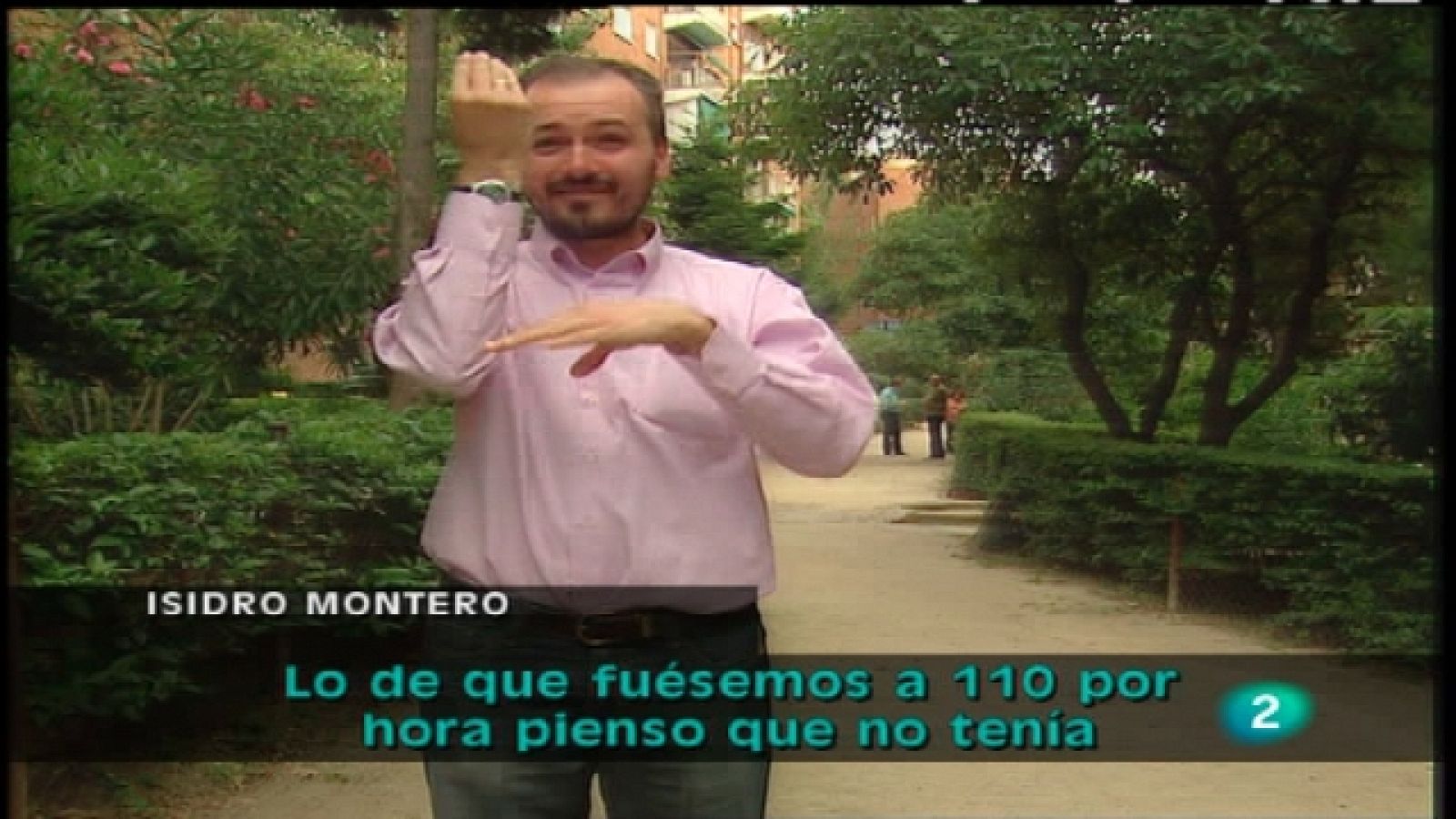 En lengua de signos - 25/06/11 - Ver ahora