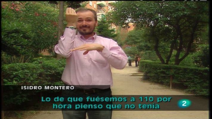 En lengua de signos - En lengua de signos - 25/06/11