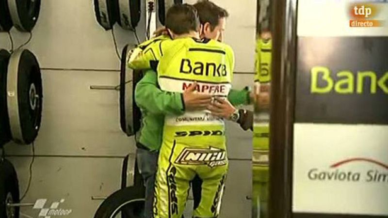 Terol, operado con éxito