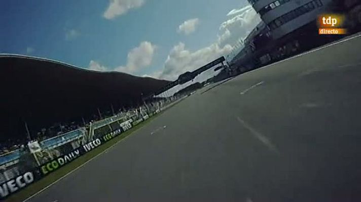  - Vuelta subjetiva a Assen