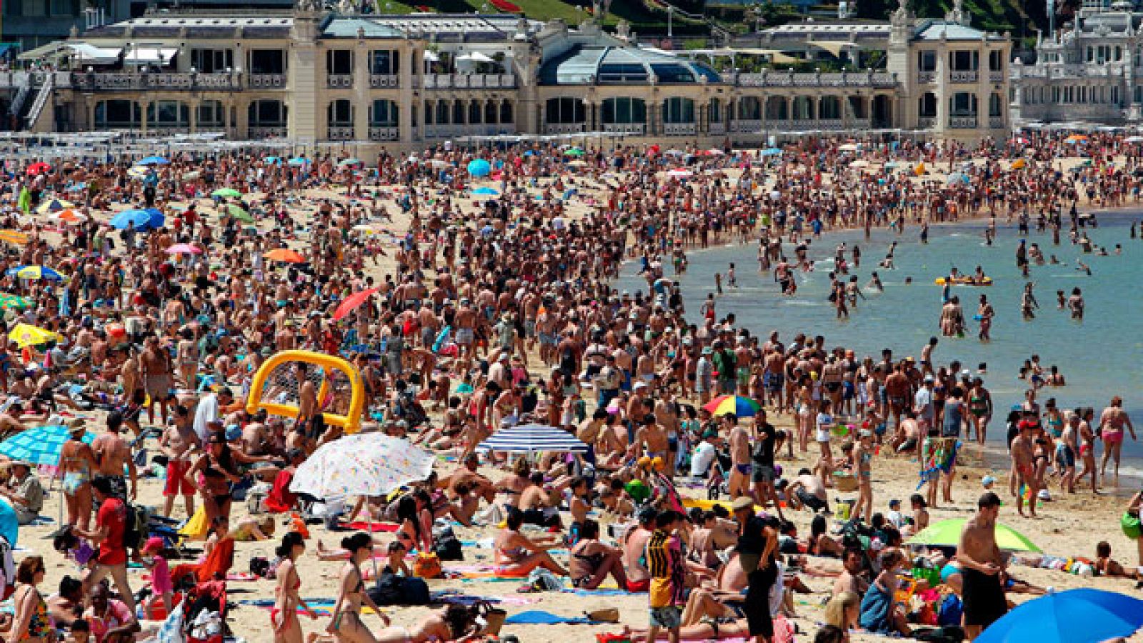 Una veintena de provincias están en alerta amarilla por elevadas temperaturas