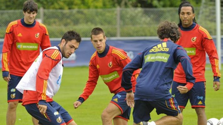 Telediario 1 - España, preparada para triunfar