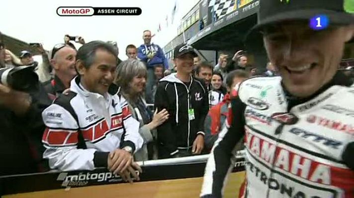  - Spies, con motivos para la felicidad