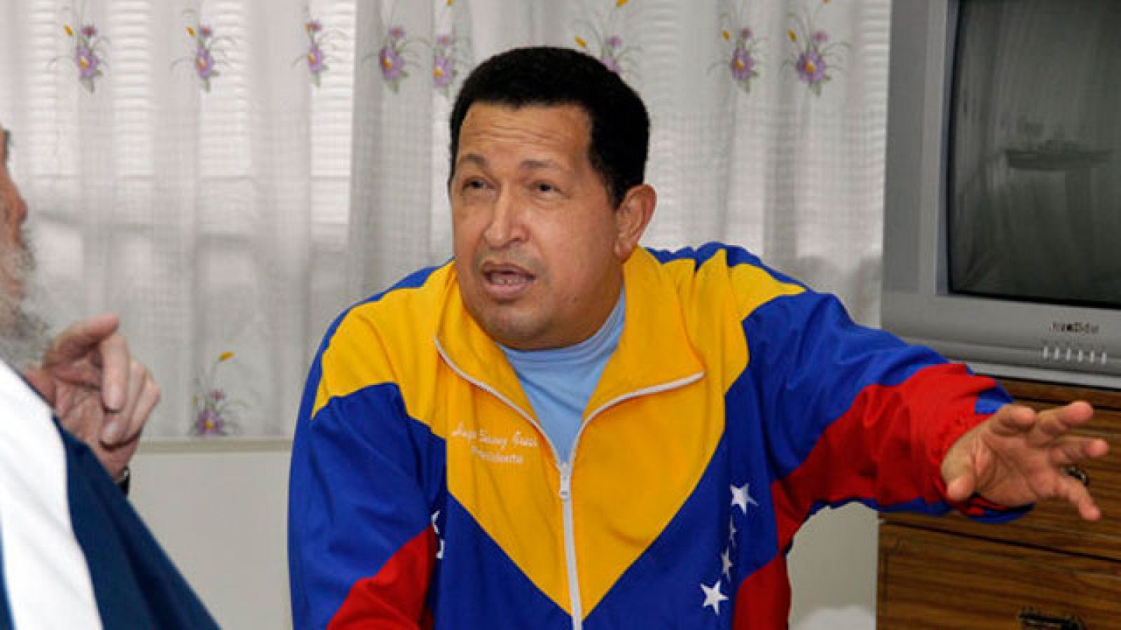 Sigue sin haber partes médicos de Hugo Chávez