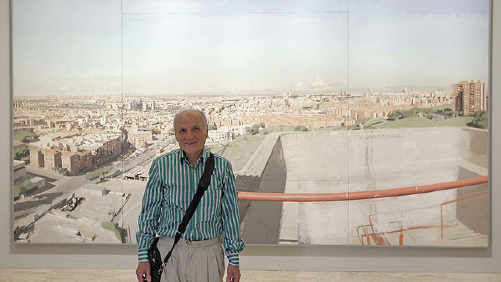 Informe Semanal: Antonio López, el maestro español del realismo