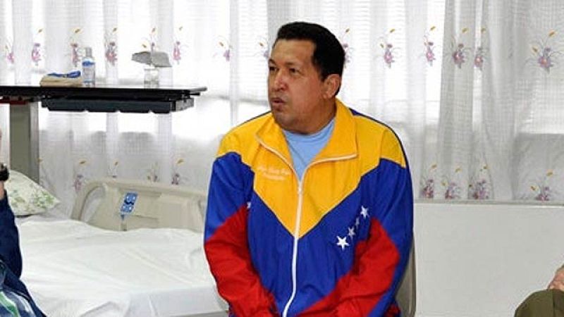 El presidente venezolano ha vuelto a lanzar un mensaje en su cuenta de Twitter.