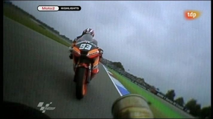  - GP de Holanda 